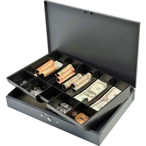 metal cash box products for sale 